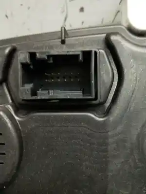 Peça sobressalente para automóvel em segunda mão quadrante por opel corsa d (s07) 1.3 cdti (l08, l68) referências oem iam p0013312037 1344277 1350693 1303304b 1303295