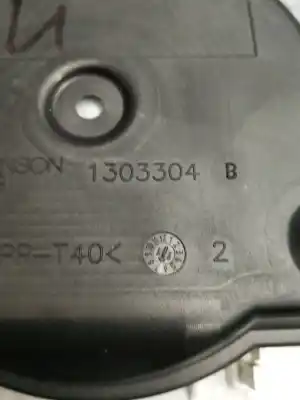 Peça sobressalente para automóvel em segunda mão quadrante por opel corsa d (s07) 1.3 cdti (l08, l68) referências oem iam p0013312037 1344277 1350693 1303304b 1303295