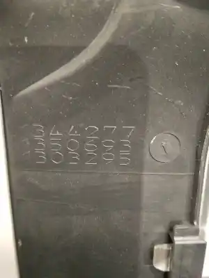 Peça sobressalente para automóvel em segunda mão quadrante por opel corsa d (s07) 1.3 cdti (l08, l68) referências oem iam p0013312037 1344277 1350693 1303304b 1303295