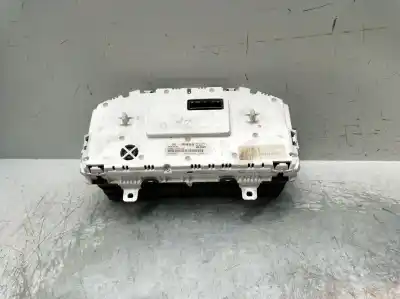 Peça sobressalente para automóvel em segunda mão quadrante por nissan note acenta referências oem iam 3vv0a 4800010  248103vv0a