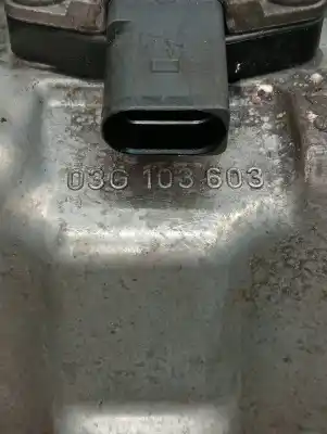 Peça sobressalente para automóvel em segunda mão cárter por audi a3 (8p) 2.0 tdi ambiente (dpf) (125kw) referências oem iam 03g103603   Peça sobressalente para automóvel em segunda mão cárter por audi a3 (8p) 2.0 tdi ambiente (dpf) (125kw) referências oem iam 03g103603