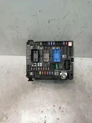 Second-hand car spare part FUSE BOX UNIT for CITROEN C4 PICASSO  OEM IAM references 9810296180  63306676