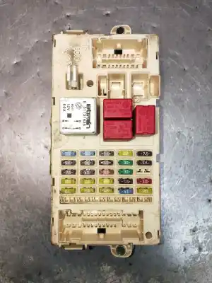 Second-hand car spare part fuse box unit for fiat stilo (192) * oem iam references 503440060101  51758250