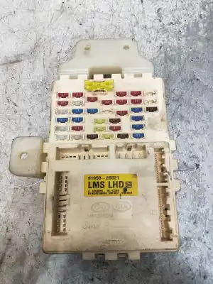 Second-hand car spare part fuse box unit for hyundai ix35 manual oem iam references 9195028521