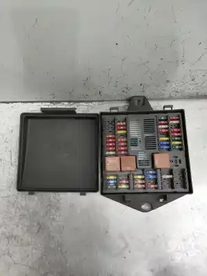 Second-hand car spare part fuse box unit for jaguar xj 8 3.2 oem iam references 2w9314n023bc