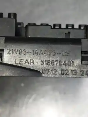 Second-hand car spare part fuse box unit for jaguar xj 8 3.2 oem iam references 2w9314a073ce 071202132428 518670401