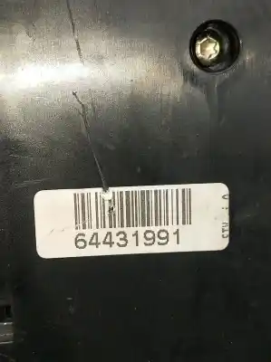 Peça sobressalente para automóvel em segunda mão caixa de fusíveis e relés por bmw 3 touring (e46) 318 i referências oem iam 64431991  