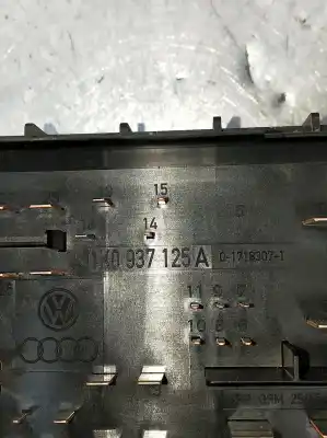 İkinci el araba yedek parçası röle/sigorta kutusu için vw eos (1f7, 1f8) 2.0 fsi oem iam referansları 1k0937125a  