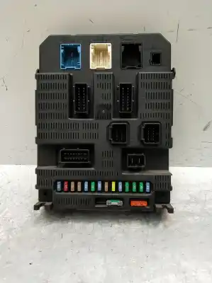 Second-hand car spare part fuse box unit for citroen c4 coupe vtr oem iam references 9659285580