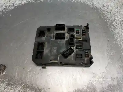 Second-hand car spare part Fuse Box Unit for CITROEN BERLINGO 1.6 HDi 75 SX Familiar OEM IAM references 650584580  