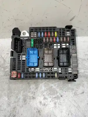Second-hand car spare part FUSE BOX UNIT for CITROEN C4 PICASSO  OEM IAM references 9810296180  63399531