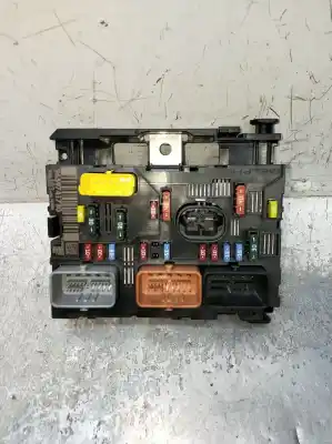 Pezzo di ricambio per auto di seconda mano SCATOLA RELÈ/FUSIBILI per CITROEN C2 ENTERPRISE (JG_) 1.4 HDI Riferimenti OEM IAM 9659741780  