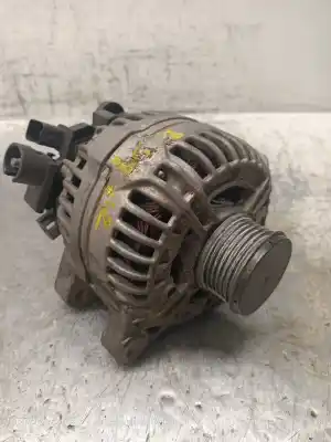Second-hand car spare part Alternator for CITROEN C5 BERLINA 1.6 16V HDi FAP OEM IAM references 9646321880  0124525035