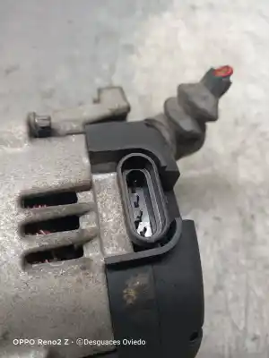 Second-hand car spare part alternator for daewoo lacetti se oem iam references   