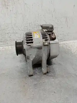 Peça sobressalente para automóvel em segunda mão alternador por toyota corolla (e12) 1.6 16v referências oem iam 2706022030  1022111910