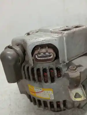 Peça sobressalente para automóvel em segunda mão alternador por toyota corolla (e12) 1.6 16v referências oem iam 2706022030  1022111910