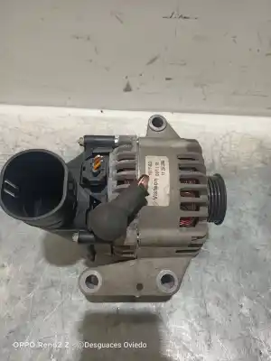 Peça sobressalente para automóvel em segunda mão alternador por jaguar x-type wagon 2.0 d classic referências oem iam 1s7tbd  061118