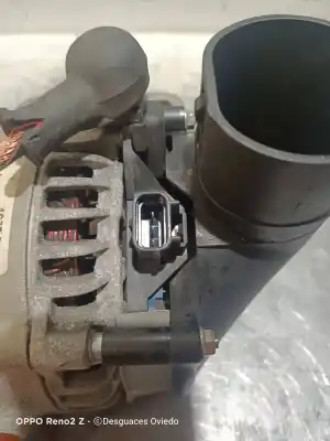 Peça sobressalente para automóvel em segunda mão alternador por jaguar x-type wagon 2.0 d classic referências oem iam 1s7tbd  061118