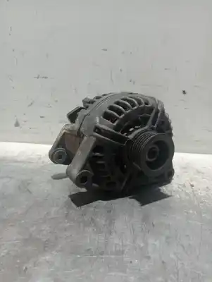 Second-hand car spare part alternator for opel corsa d cosmo oem iam references 0124425024  55556069