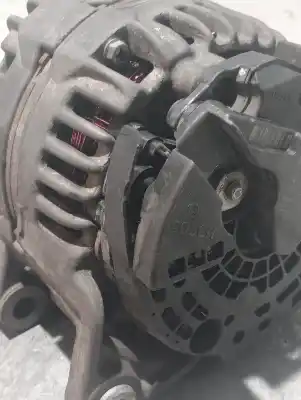 Second-hand car spare part alternator for opel corsa d cosmo oem iam references 0124425024  55556069