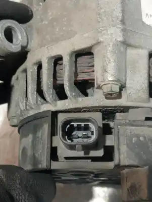 Second-hand car spare part alternator for opel corsa d essentia oem iam references bc13256932  ms1012100961