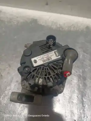 Автозапчастина б/у генератор для suzuki swift berlina (mz) gl посилання на oem iam 3140085e00000  tg9s021