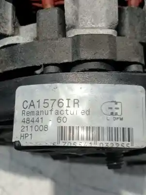Second-hand car spare part alternator for mg serie 45 (rt) classic oem iam references ca1576ir 211008 4844160