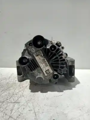 Peça sobressalente para automóvel em segunda mão alternador por opel corsa c cosmo referências oem iam 13117279yq 2542851a g9s015