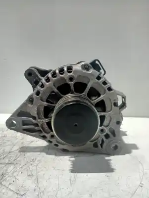 Second-hand car spare part alternator for kia optima vision oem iam references 8400438