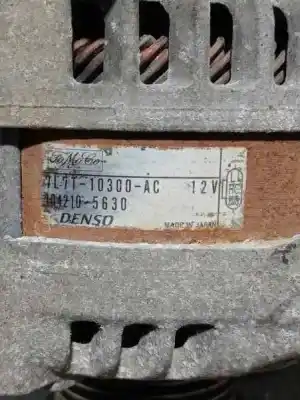 Peça sobressalente para automóvel em segunda mão alternador por ford expedition  referências oem iam 1042105630  7l7t10300ac
