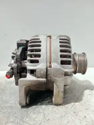 Second-hand car spare part alternator for opel astra gtc cosmo oem iam references 55556067  0124425020