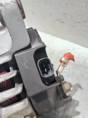 Pezzo di ricambio per auto di seconda mano alternatore per opel corsa d corsa d riferimenti oem iam 13581893 tg12c137 2614366a