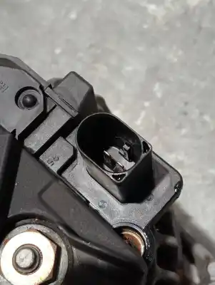 Pezzo di ricambio per auto di seconda mano alternatore per mercedes-benz clase c (w203) sportcoupe * riferimenti oem iam 011154720280  0986042553