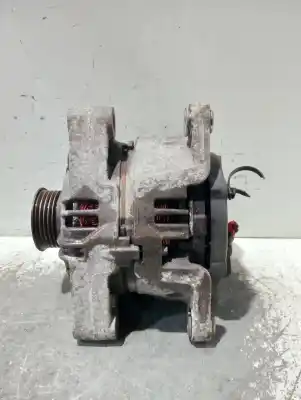 Second-hand car spare part alternator for opel corsa d corsa d oem iam references 13222930  0124325171