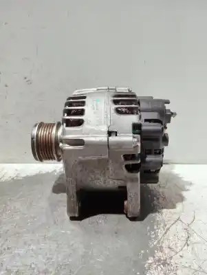 Peça sobressalente para automóvel em segunda mão alternador por renault captur adventure referências oem iam 231001318r tg12c241 2627732a