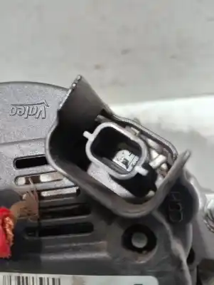 Peça sobressalente para automóvel em segunda mão alternador por renault captur adventure referências oem iam 231001318r tg12c241 2627732a