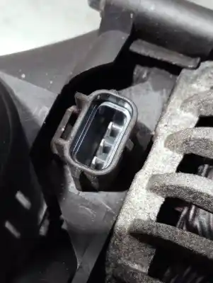 Peça sobressalente para automóvel em segunda mão alternador por jaguar x-type 2.2 diesel cat referências oem iam 1s7tbc  