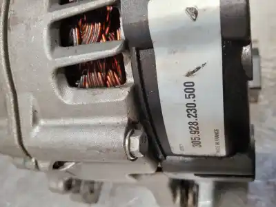 Автозапчастина б/у генератор для porsche cayenne (typ 92aa) diesel посилання на oem iam a715553a  305928230500