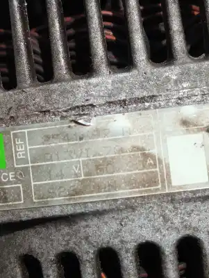 Second-hand car spare part alternator for bmw serie 3 compacto (e36) * oem iam references 2541597b  