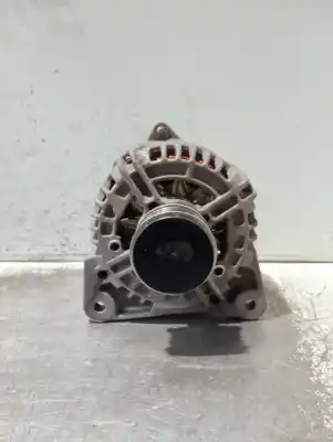 Second-hand car spare part alternator for renault clio iii pack dynamique oem iam references 8200660033  0124425071