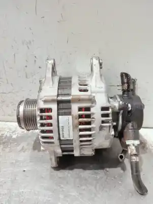 Second-hand car spare part alternator for opel combo corsa c oem iam references   