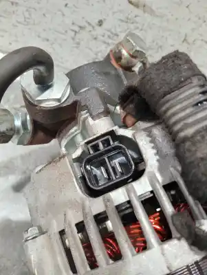 Second-hand car spare part alternator for opel combo corsa c oem iam references   