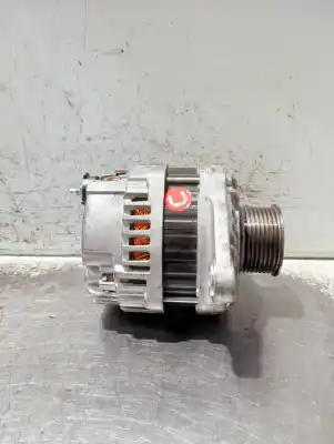 Peça sobressalente para automóvel em segunda mão alternador por mazda 3 lim. (bl) luxury referências oem iam   