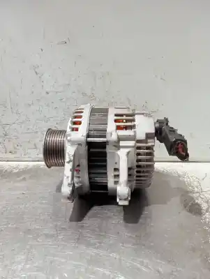 Peça sobressalente para automóvel em segunda mão alternador por mazda 3 lim. (bl) luxury referências oem iam   