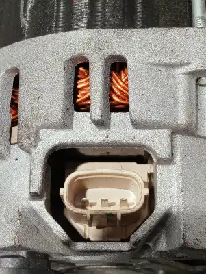 Peça sobressalente para automóvel em segunda mão alternador por mazda 3 lim. (bl) luxury referências oem iam   