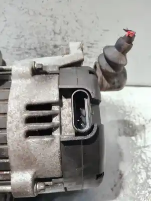 Second-hand car spare part alternator for chevrolet lacetti se oem iam references   