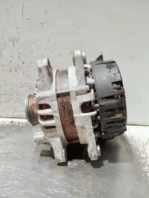 Second-hand car spare part alternator for fiat 500 312 1.0 hybrid oem iam references 00522087180 ist50s067 2740599a