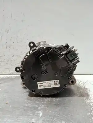 Second-hand car spare part alternator for fiat 500 312 1.0 hybrid oem iam references 00522087180 ist50s067 2740599a