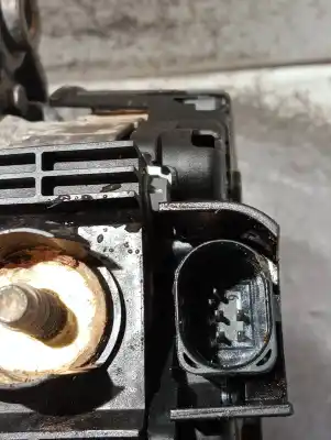 Second-hand car spare part alternator for fiat 500 312 1.0 hybrid oem iam references 00522087180 ist50s067 2740599a