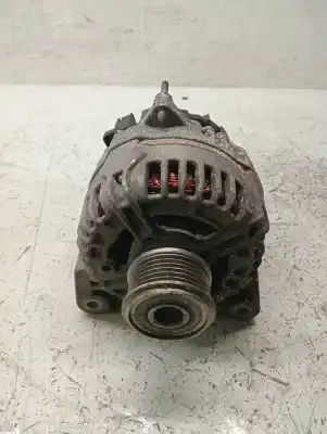 Second-hand car spare part alternator for renault clio iii (br0/1, cr0/1) 1.5 dci (c/br0g, c/br1g) oem iam references 0124425071